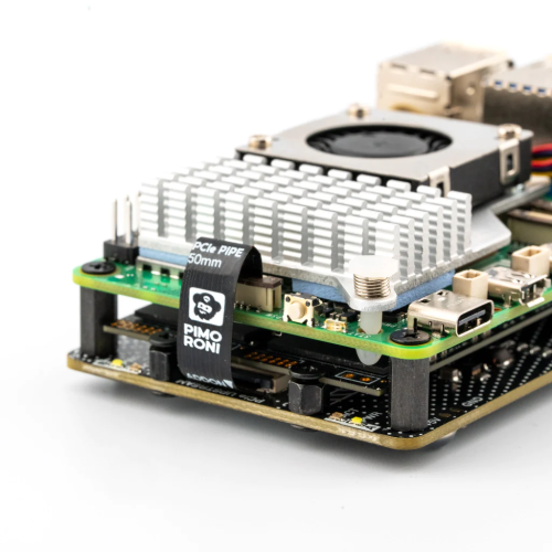 Buy pimoroni nvme base duo for raspberry pi 5 in india fab to lab